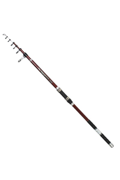 CAPTAIN 1900 Argos 390cm Tele Surf Kamış 125-250gr Atar Standart