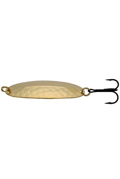 Williams Lingurita oscilanta Wabler 6.7cm 14.2g Gold Honeycomb 6.7cm 14.2g Go...
