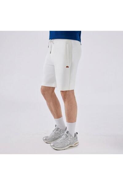 Ellesse 5SM4622-OF Ανδρικό Σορτς - Εκρού