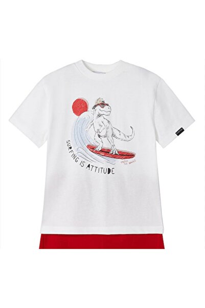 MAYORAL Tricou baieti