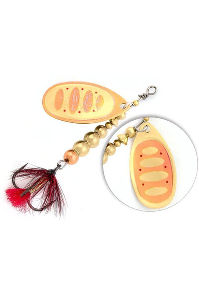 Pontoon21 Σπίνερ Κόνσεπτ Μπάλας 2 4.5γρ B03-001 4.5γρ