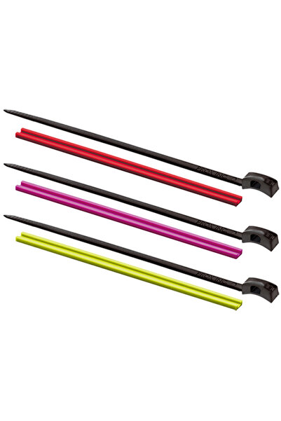 MC Micostore PROX PX9941 Κρατητήρας Γάντζου Μαύρο & Μωβ