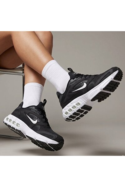 Nike Zoom Air Fire Γυναικεία Μαύρα Αθλητικά Παπούτσια Sportie