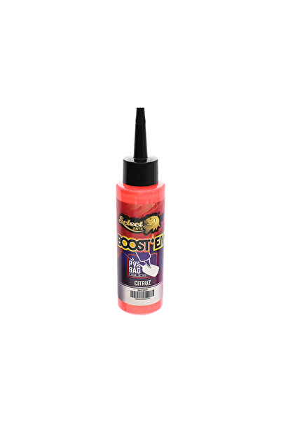 Select Baits PVA Boost'Em! Liquid Citruz Ice 115ml