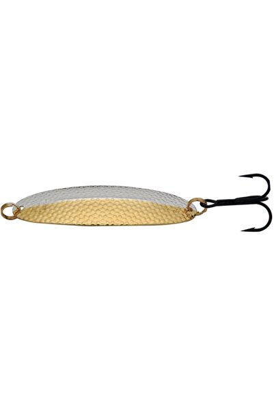 Williams Lingurita oscilanta Wabler 6.7cm 14.2g Half and Half Nu-Wrinkle 6.7c...