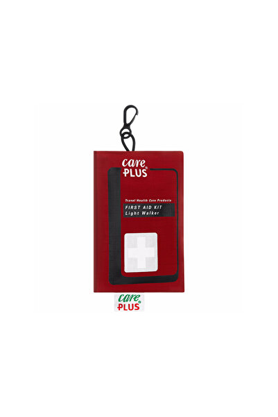 Care Plus Φαρμακείο Πρώτων Βοηθειών Light Walker 18.5 x 11.5 x 2.5 εκ.