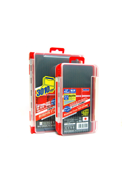 MEIHO Cutie Run Gun Case 3010 W1 Red Run Gun Case 3010 W1 Red