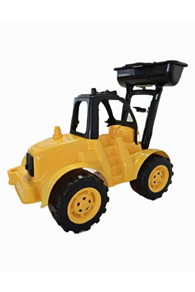uçar toys Tractor excavator cu cupa mobila 40 cm