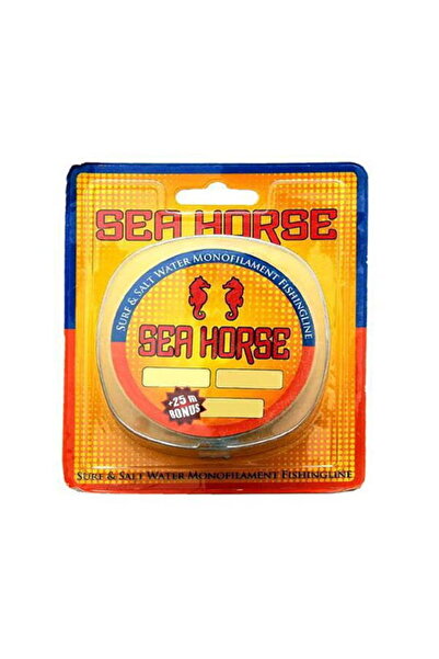 SEA HORSE -175 Mt-0,19 Mm Πετονιά