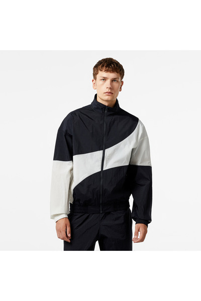 Under Armour Legacy Crinkle Erkek Siyah Ceket