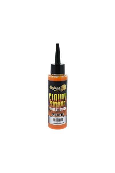 Select Baits Υγρό Θολό Καπνός Τούτι Φρούτι 115ml