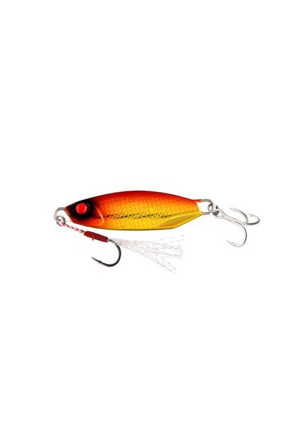 SEA HORSE Drager Jig Color:Orange 20gr