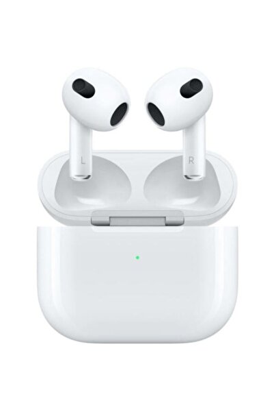 OEM Ασύρματα ακουστικά, συμβατά με iOS, Θήκη ασύρματης φόρτισης, Λευκό