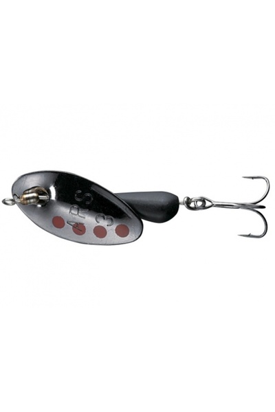 Smith Ltd. Smith AR-S Spinner Trout 3.5g 11 BLNB AR-S Spinner Trout 3.5g 11 BLNB