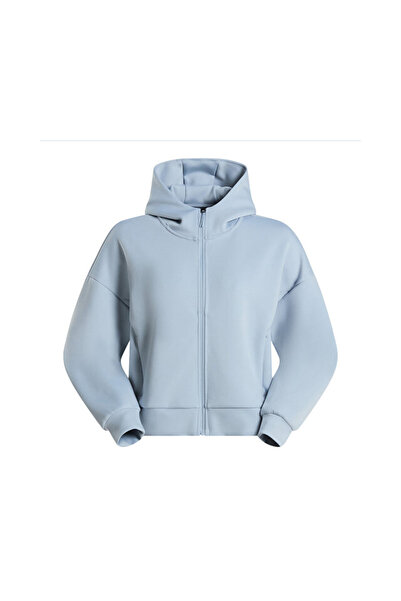 THE NORTH FACE W Jaida Μπουφάν με ολόσωμο φερμουάρ και κουκούλα Γυναικείο cas...