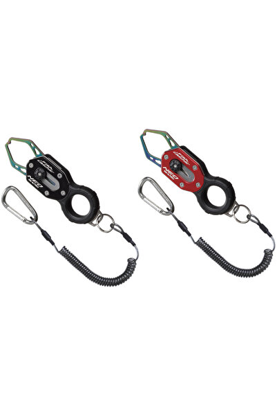 MC Micostore Grip PROX Neo Mini Fish Catcher Red