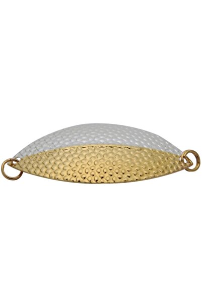 Williams Lingurita oscilanta Flasher 8.6cm 14.2g Gold Nu-Wrinkle 8.6cm 14.2g ...