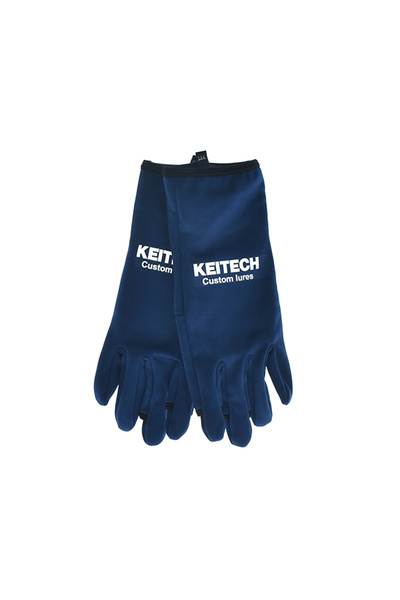 Keitech Manusi Winter Fleece Gloves LLL