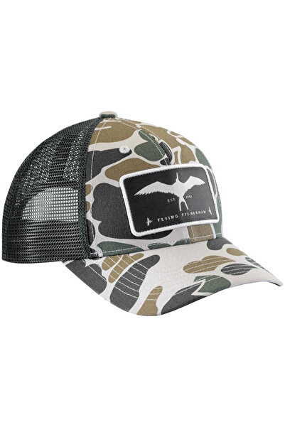 Flying Fisherman Σάπκα Γουόρμπερντ Τράκερ Κάμο Νεφών Κάμο Νεφών