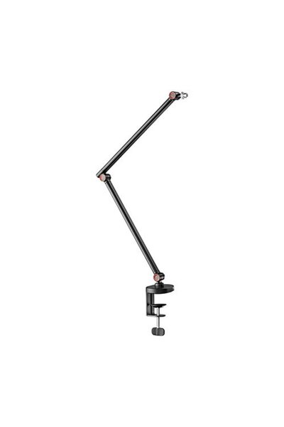 Cabletech Βάση μικροφώνου γραφείου, Cabletech, 60 °   κλίση, 360 °   περιστρο...