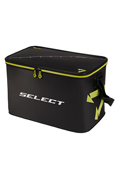 MC Micostore Πτυσσόμενο Καλάθι Επιλογής 17L Μαύρο 34 x 22 x 23εκ.