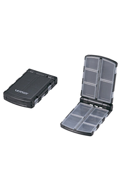 MEIHO Κουτί VS-355SS Μαύρο Περλέ VS-355SS Μαύρο Περλέ