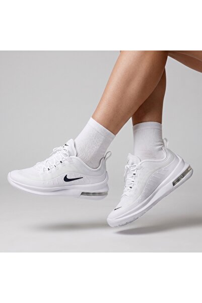 Nike Air max Axis Λευκά Αθλητικά Παπούτσια Sportie
