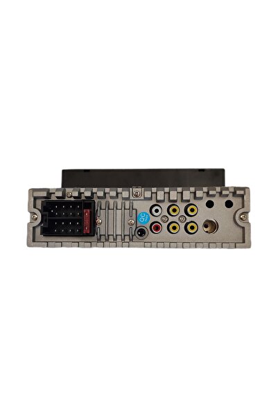 Edison ED 680CA 6.86 İnç Kablosuz Multimedya Tek Din Kasa Carplay Android Auto DSP USB SD BT Radyo
