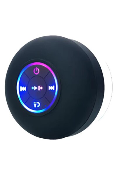 OEM Φορητό Ηχείο Bluetooth, Αδιάβροχο, Μίνι Ηχεία με Φωτισμό RGB