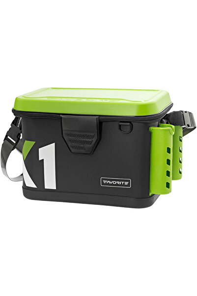 Favorite Geanta Bakkan X1 BKN1-20M 20L Black Lime 36 x 23 x 28cm