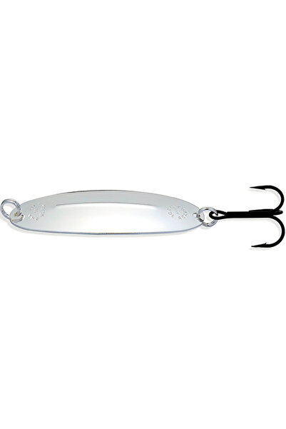 Williams Lingurita oscilanta Wabler 8.3cm 21.3g Silver 8.3cm 21.3g Silver