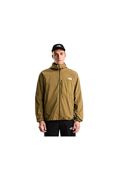 THE NORTH FACE M Lightrange Woven Jacket Ανδρικό Μπουφάν Εξωτερικού Χώρου NF0...