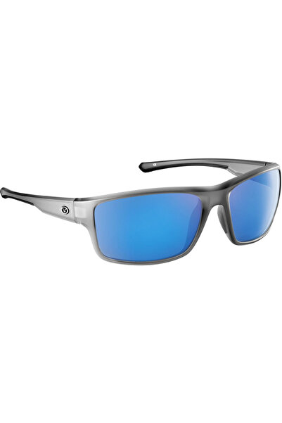 Flying Fisherman Ochelari Chordata Matte Crystal Gray Smoke Blue Mirror Matte...
