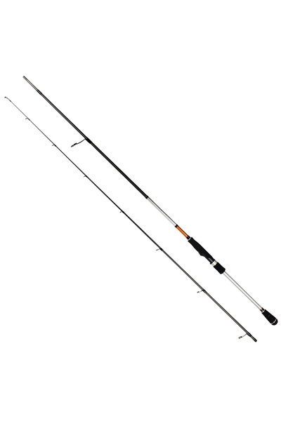 CAPTAIN 1367 Apollon Carbo-X 2 Parça Spin Kamış 10-30gr Atar Standart - 244 CM