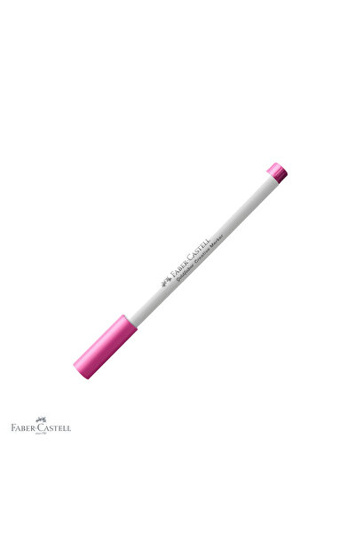 Faber Castell Marker creativ Faber-Castell Goldfaber, magenta 553, vârf tip p...