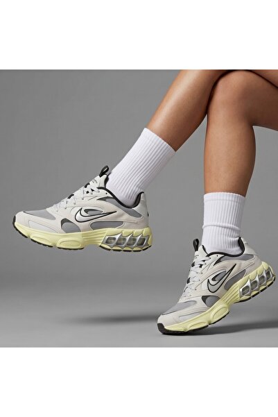 Nike Zoom Air Fire Grey Αθλητικά Παπούτσια Sportie