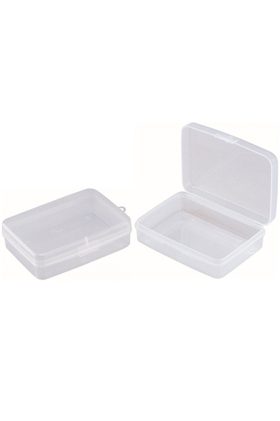 MEIHO Cutie MC 160 Case Clear Clear