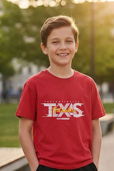 armicem Tricou cu imprimeu pentru copii Armikids, unisex, cu potrivire confor...