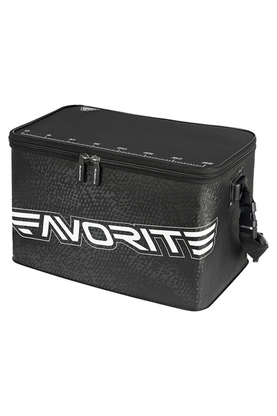 Favorite Πτυσσόμενη Τσάντα Bakkan 26L Μαύρη 40 x 25 x 26εκ.