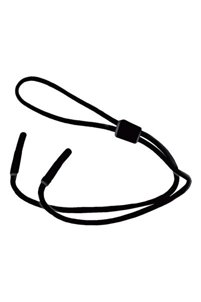 Flying Fisherman Snur ochelari Braided Retainer Black Braided Retainer Black