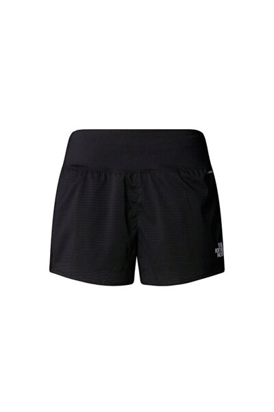 THE NORTH FACE W Sunriser Short 3 Γυναικείο καθημερινό σορτς NF0A8BC0JK31Μαύρο