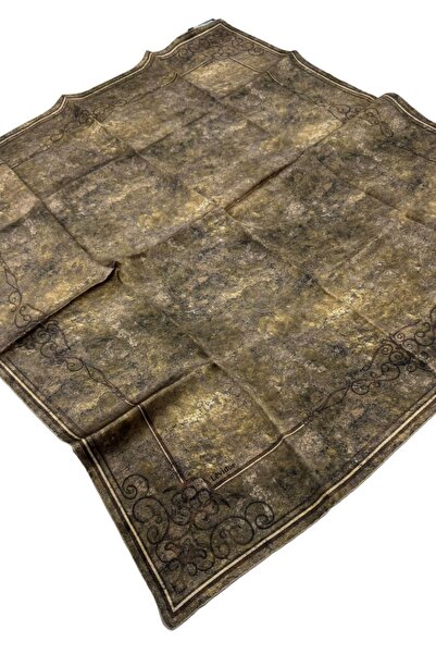 Levidor Twill Silk Scarf Ld1226