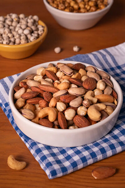 lüks kuruyemiş Ekstra Lüks Karışık Kuruyemiş 1 Kg