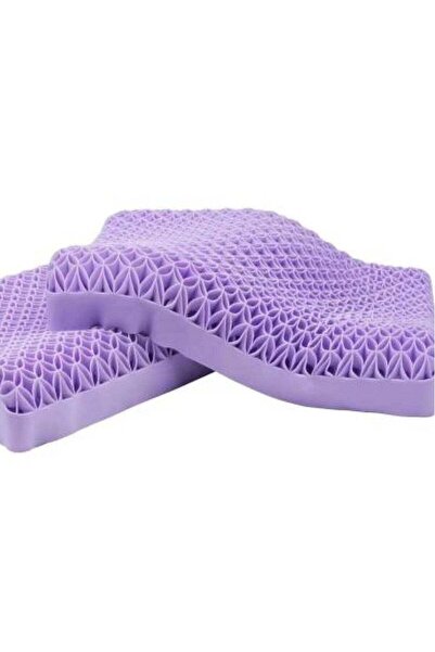 Arabest TPE Pressure-Free Neck Pillow,High Elasticity,Breathable,Washable