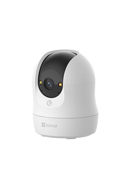 EZVIZ C6N 4K 360 İç Mekan Wi-Fi Güvenlik Kamerası, Bebek ve Evcil Hayvan Monitörü, İnsan Algılama