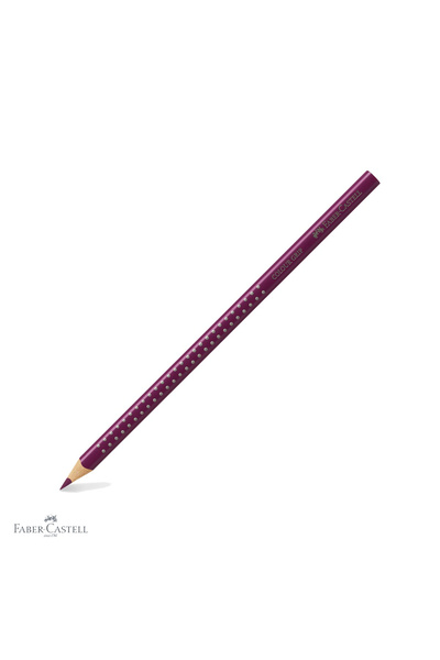 Faber Castell Creion colorat magenta Faber-Castell Grip, formă triunghiulară ...