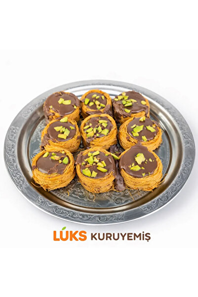 lüks kuruyemiş Bülbül Yuvası (çikolatalı) 1 Kg