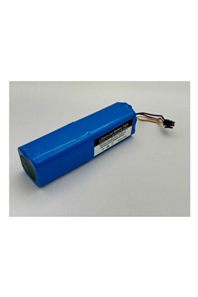 ümit maker Midea L10 Robot Süpürge 7000 mAh 14.4 V Batarya