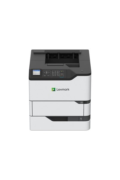 Lexmark MS 823 dn Imprimantă laser monocromă - 61 ppm, Duplex, Rețea Gigabit