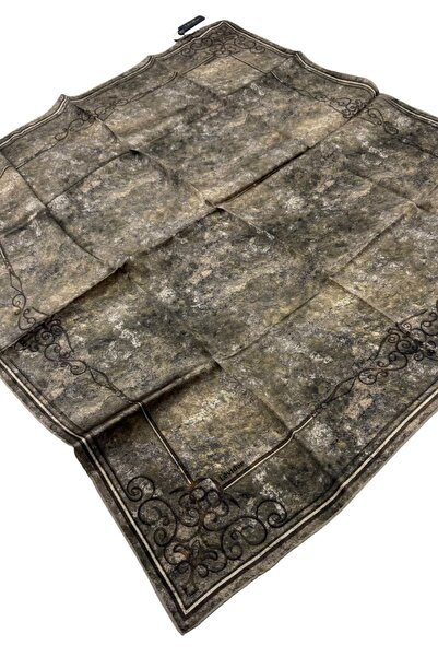 Levidor Μεταξωτό μαντήλι τουίλ LD1226